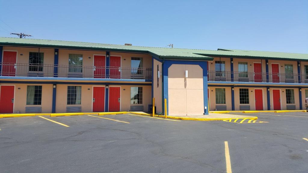 Budget Inn - Washington Exterior photo