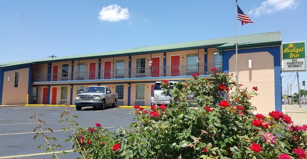 Budget Inn - Washington Exterior photo
