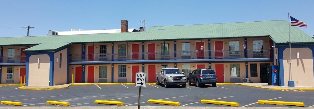 Budget Inn - Washington Exterior photo