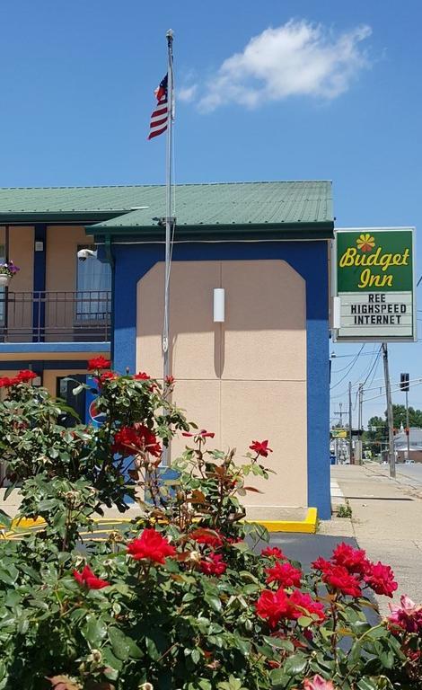Budget Inn - Washington Exterior photo
