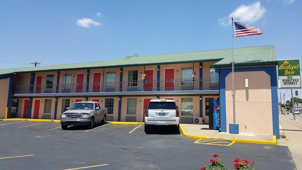 Budget Inn - Washington Exterior photo