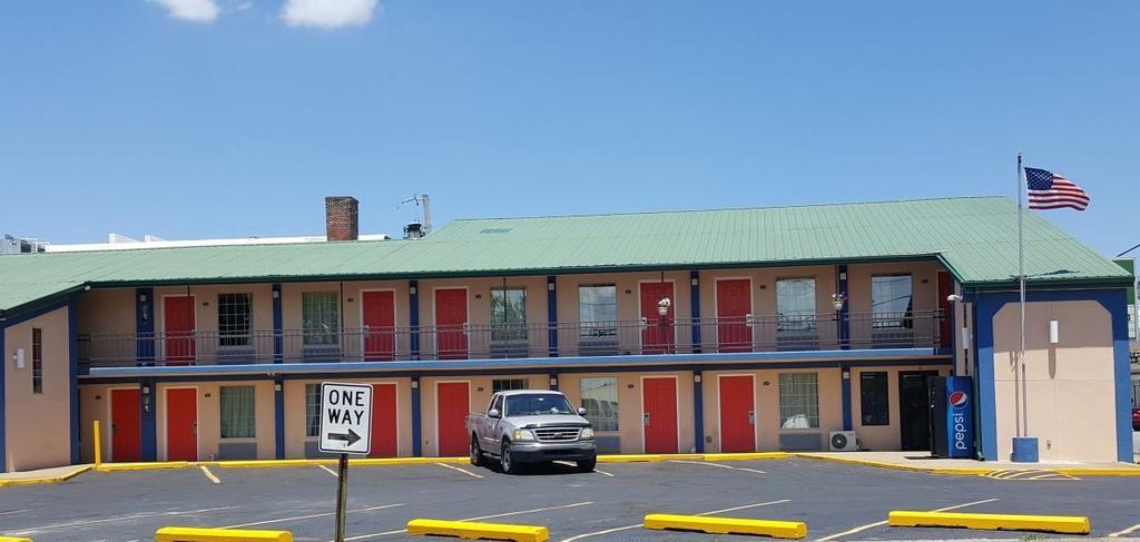Budget Inn - Washington Exterior photo