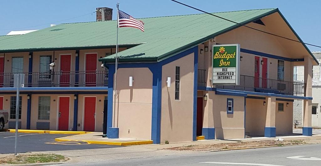 Budget Inn - Washington Exterior photo