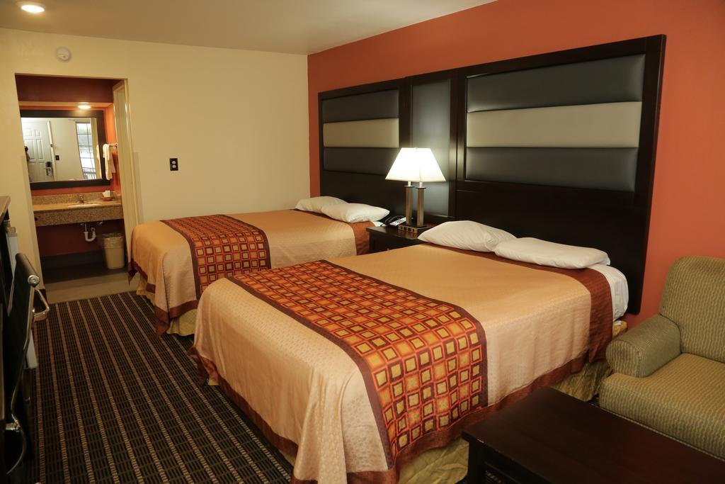 Budget Inn - Washington Exterior photo